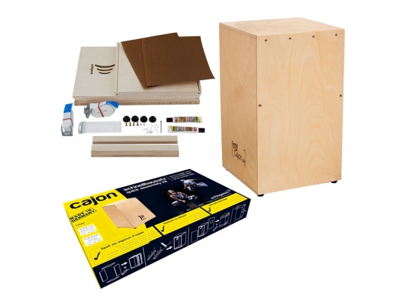 Schlagwerk CBA1S My Cajon ConstructionKit Schlagwerk CBA1S My Cajon ConstructionKit